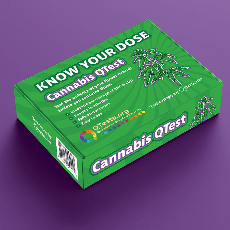
                  
                    Qtest.org - Know Your Dose Cannabis Potency Test
                  
                