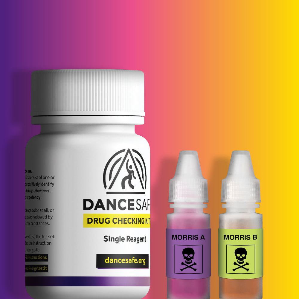 DanceSafe - Ketamine Test Kit