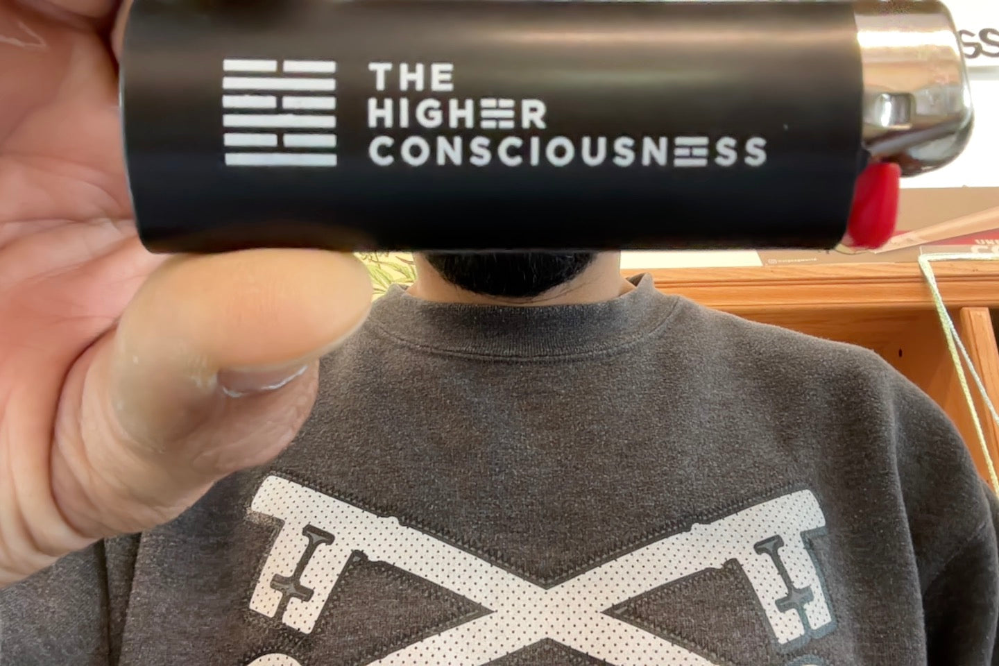 The Shop Lighter - The Higher Consciousness