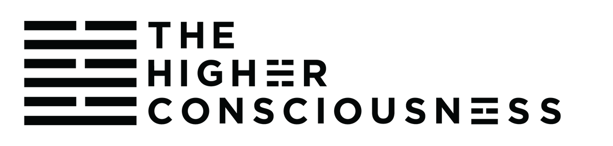 Official site image from The Higher Consciousness showing listed products or brand materials.