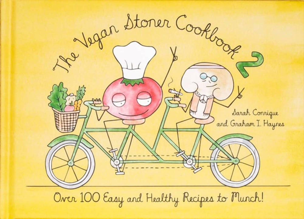 Vegan Stoner Cookbook 2