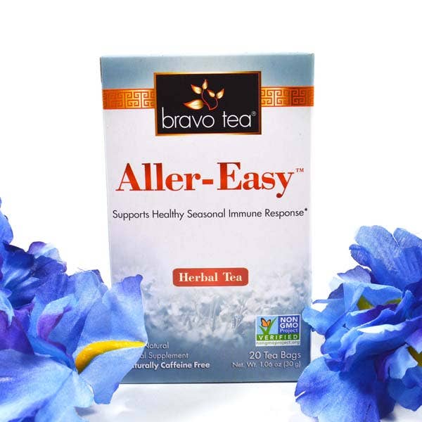 
                  
                    Bravo Tea - Aller-Easy Herbal Tea
                  
                