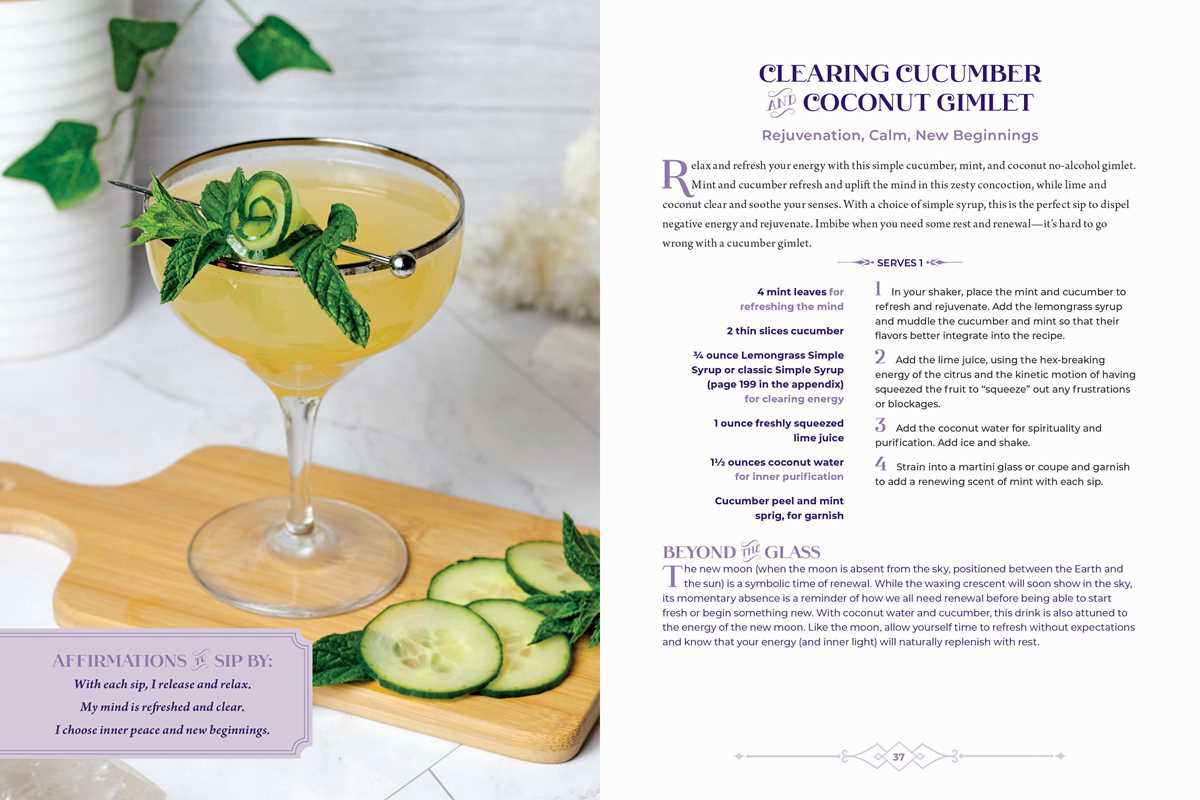 
                  
                    Simon & Schuster - Mystical Mocktails by Julia Halina Hadas
                  
                