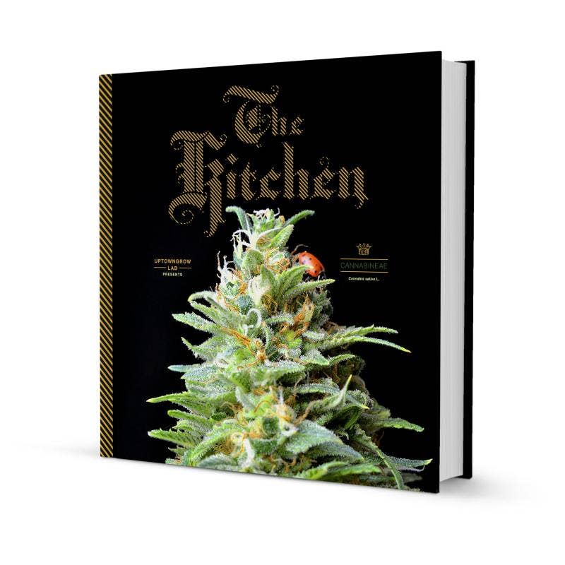 Microcosm Publishing & Distribution - Kitchen, presented by Uptowngrowlab