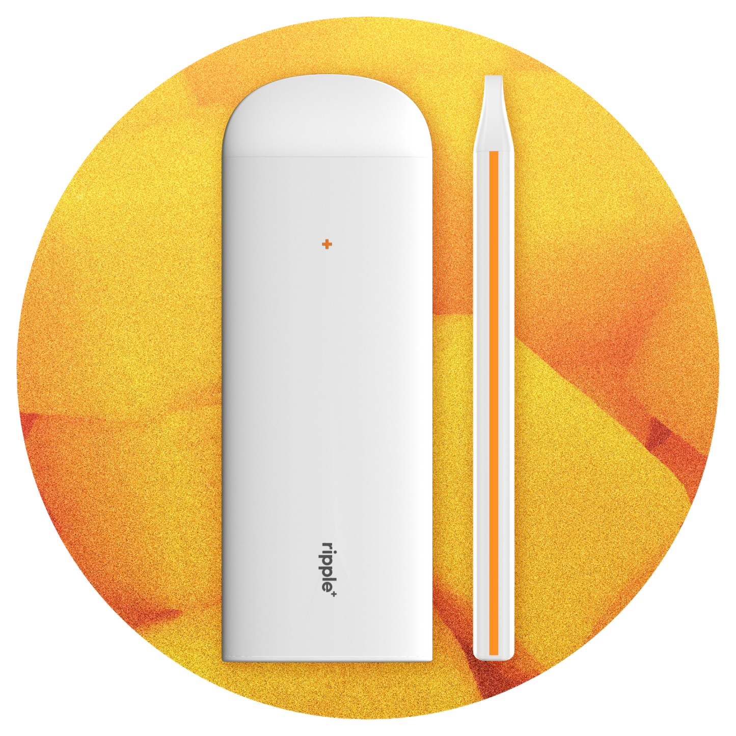 Ripple+ Focus - Mango Zero Nicotine Diffuser - 1,000 Puffs: 40g The Higher Consciousness Ripple+ Focus - Mango Zero Nicotine Diffuser - 1,000 Puffs: 40g The Higher Consciousness