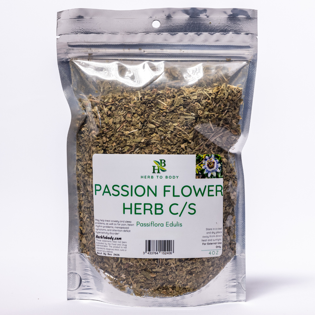 
                  
                    Herb To Body - Passion Flower Herb C/S
                  
                
