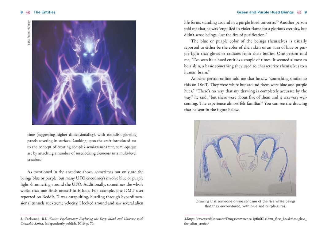 
                  
                    Simon & Schuster - Illustrated Field Guide to DMT Entities by David Jay Brown
                  
                