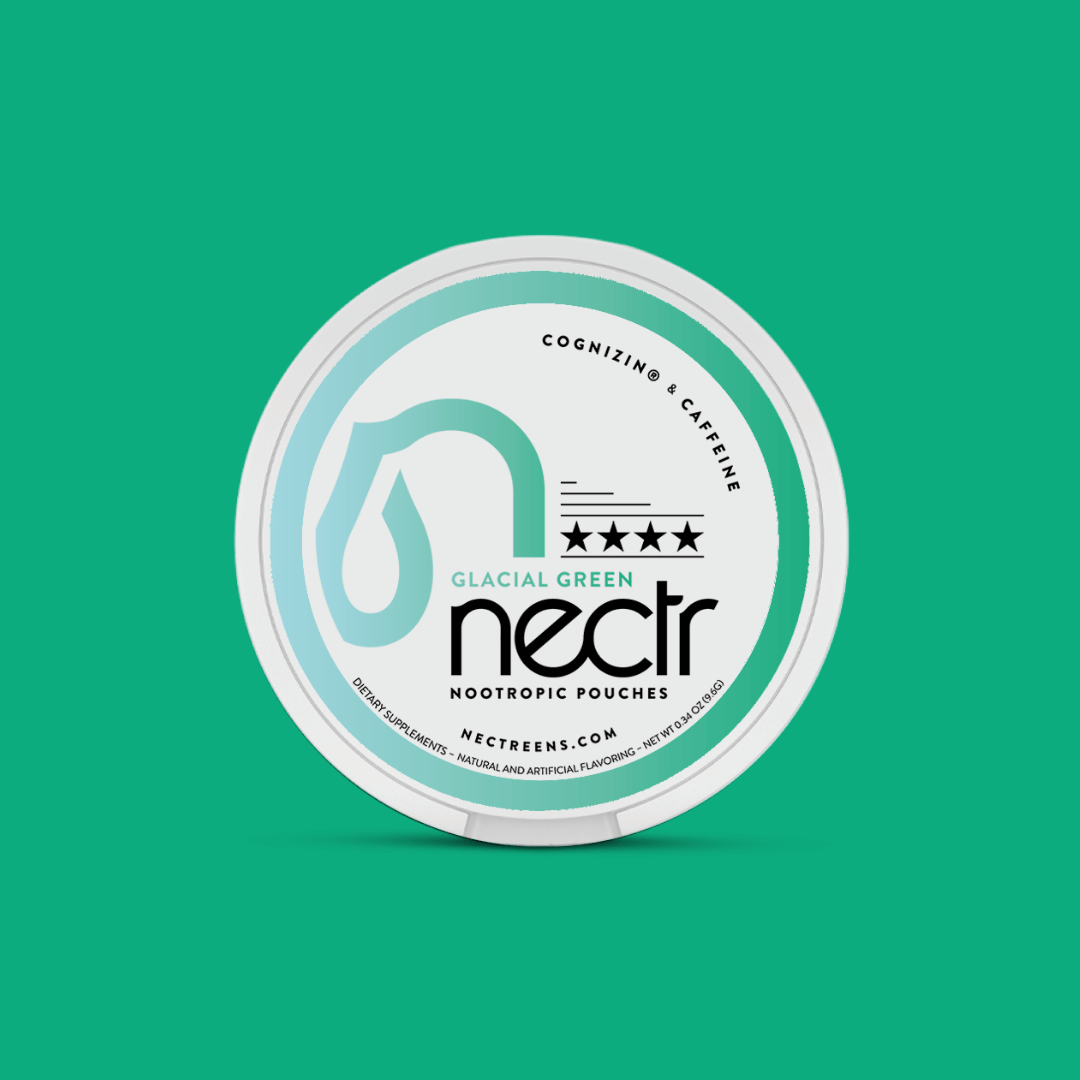 
                  
                    Nectr Energy - Nectr Nootropic Pouches
                  
                