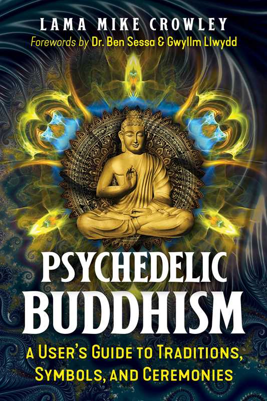 
                  
                    Psychedelic Buddhism by Lama Mike Crowley
                  
                