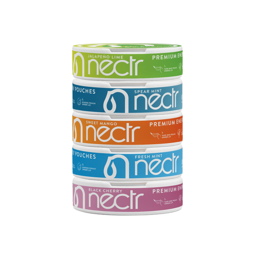 
                  
                    Nectr Energy - Nectr Energy Pouches 50mg
                  
                