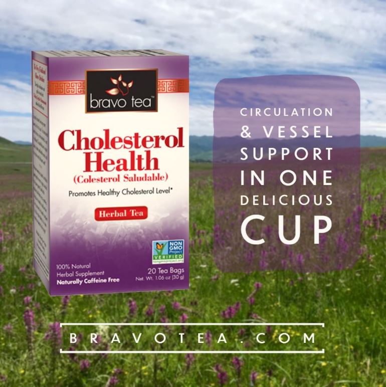
                  
                    Bravo Tea - Cholesterol Health Herbal Tea
                  
                