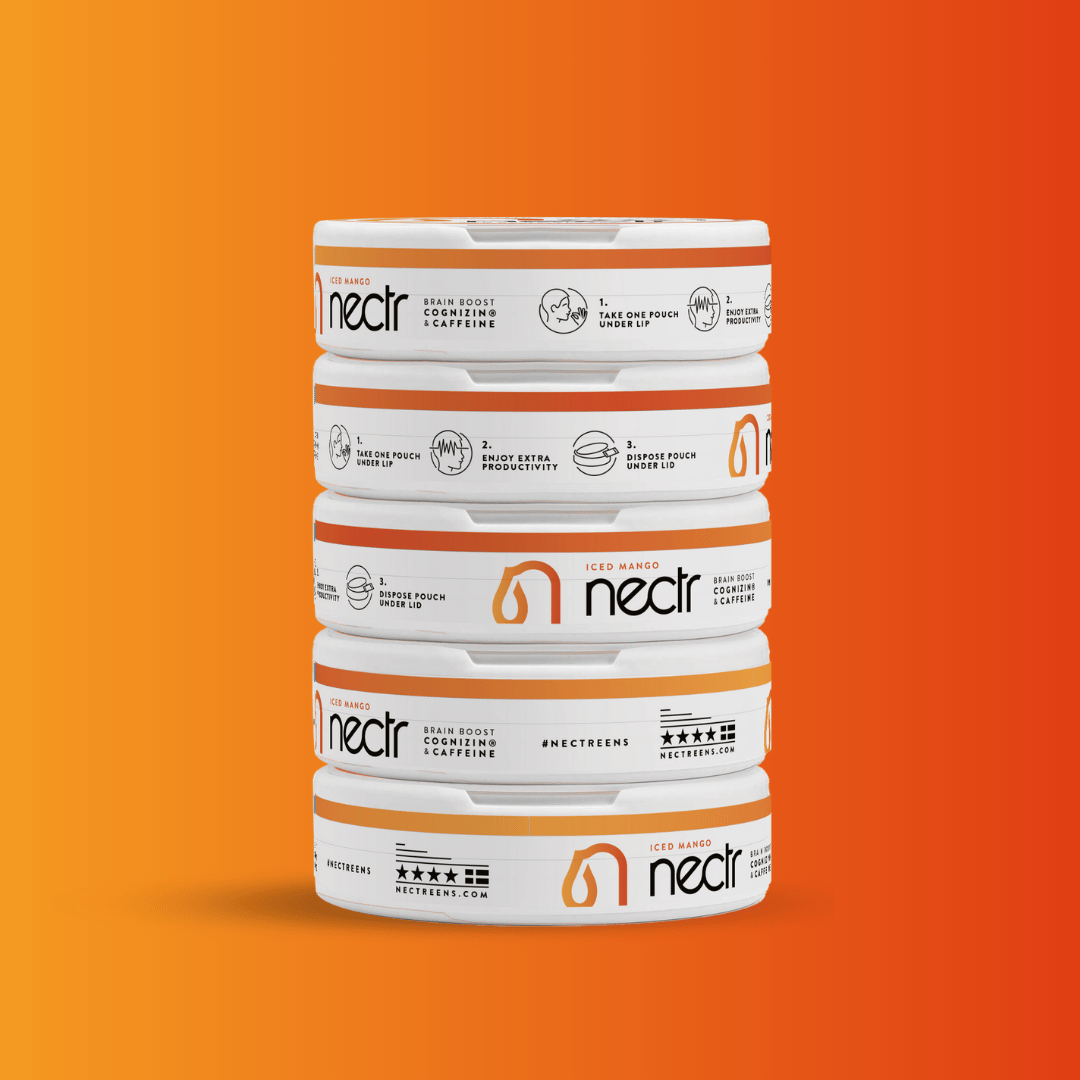 
                  
                    Nectr Energy - Nectr Nootropic Pouches
                  
                