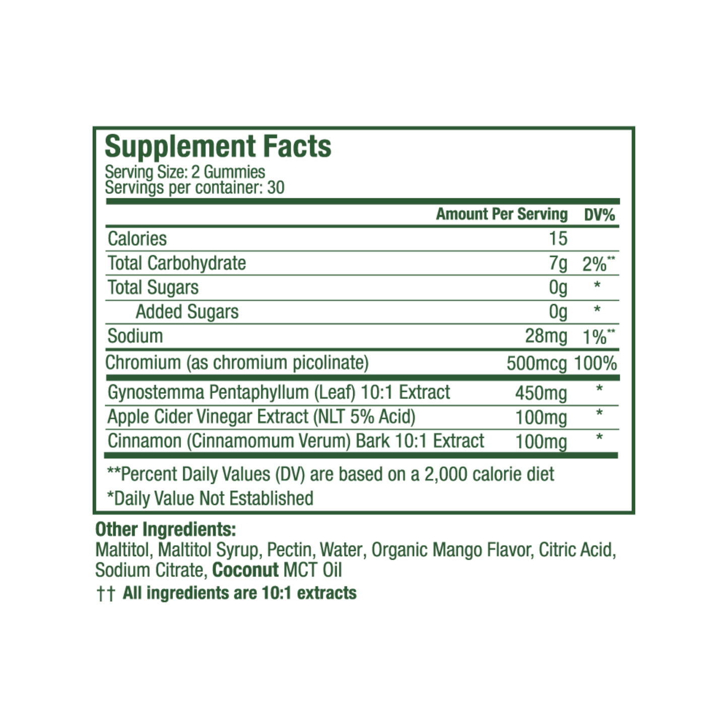 
                  
                    Plant People - WonderBurn - Metabolism & Cravings Control Gummies
                  
                