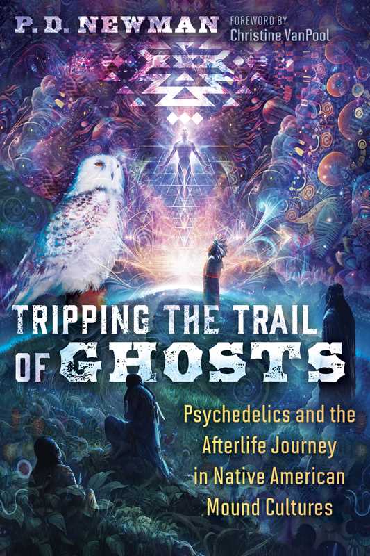 
                  
                    Simon & Schuster - Tripping the Trail of Ghosts by P. D. Newman
                  
                