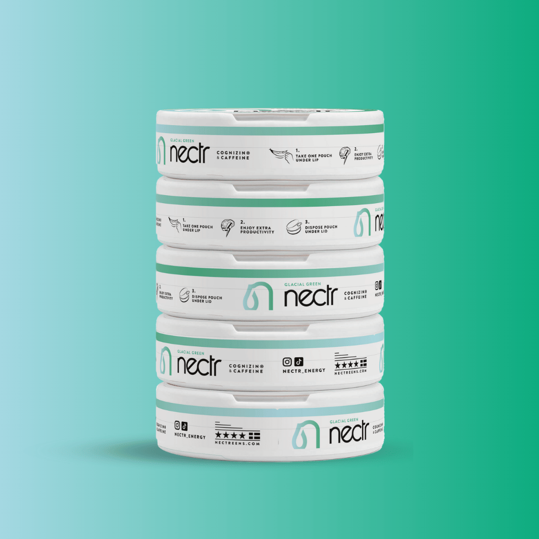
                  
                    Nectr Energy - Nectr Nootropic Pouches
                  
                