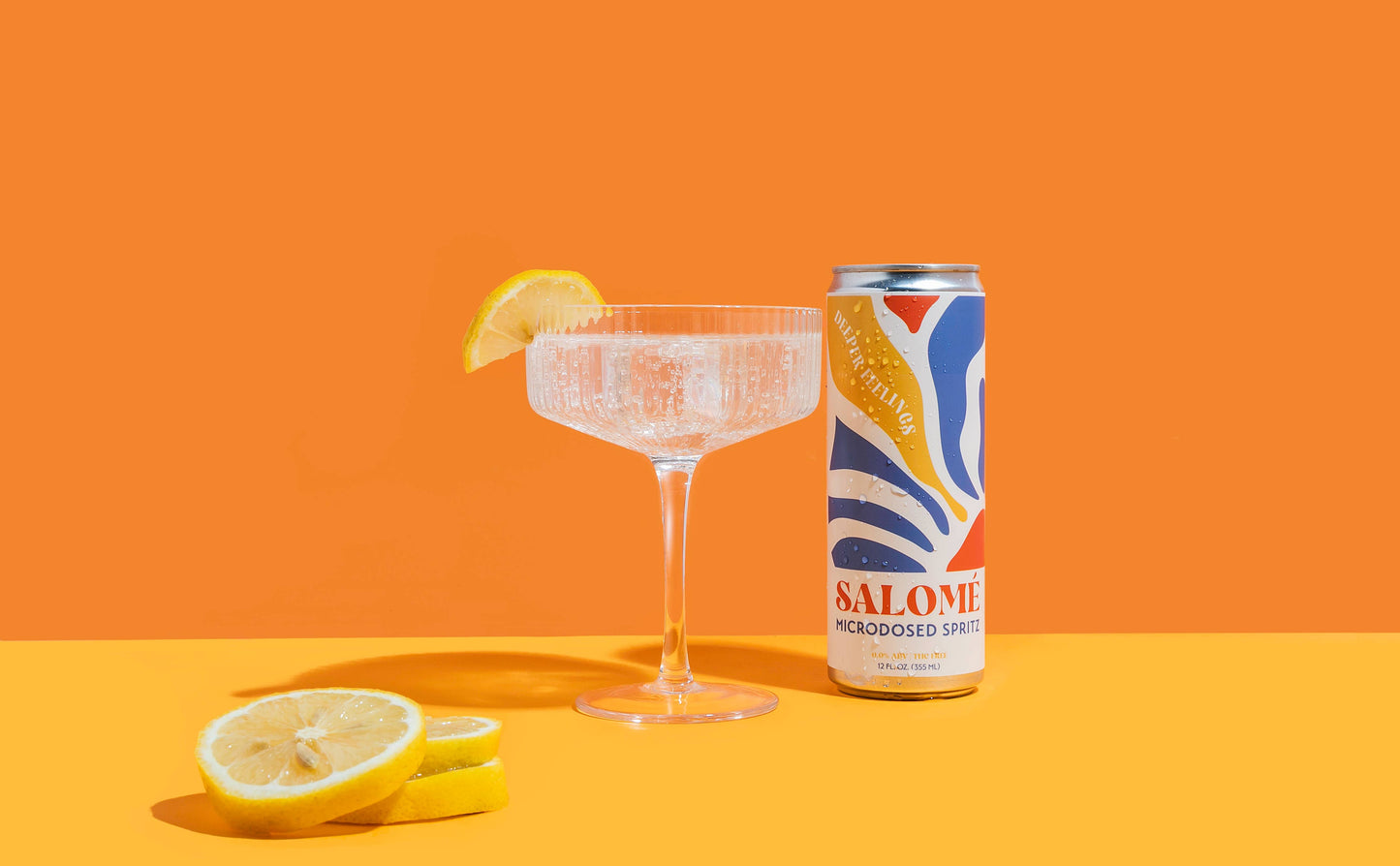 
                  
                    Salomé - The Microdosed Spritz
                  
                