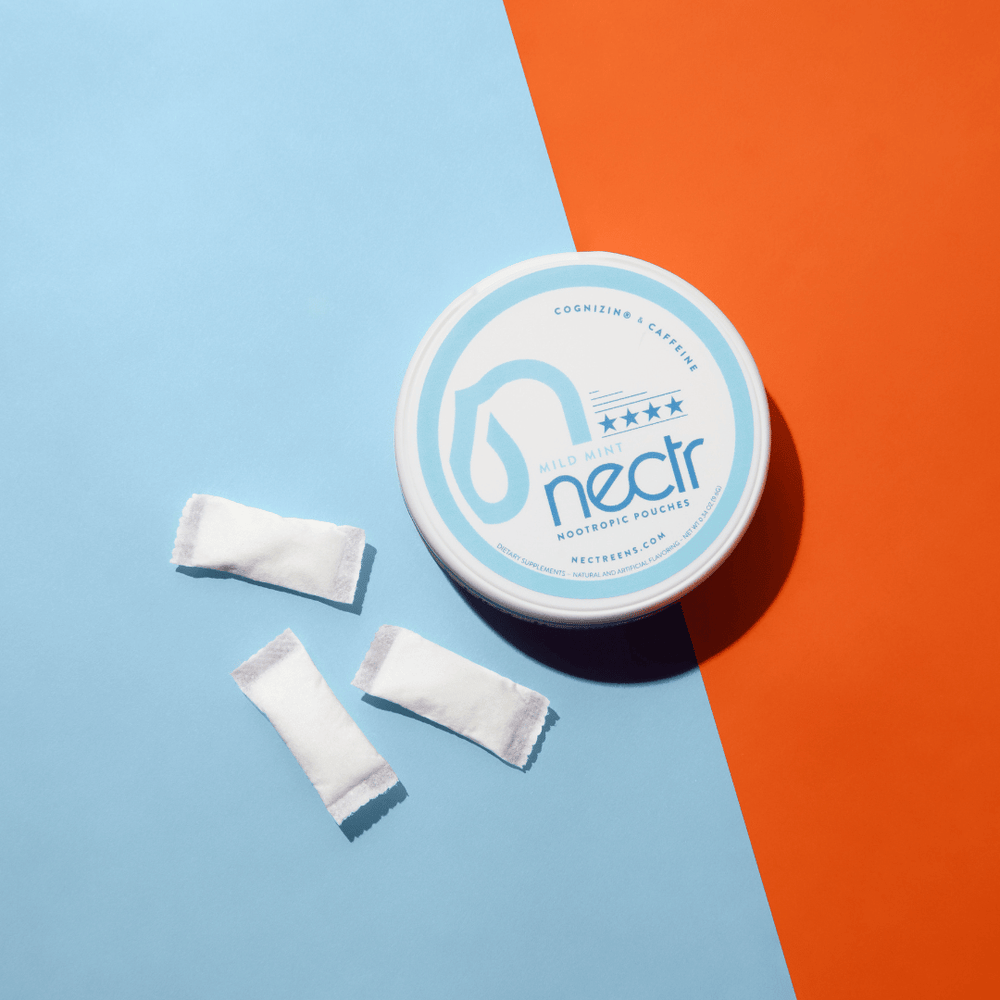 
                  
                    Nectr Energy - Nectr Nootropic Pouches
                  
                