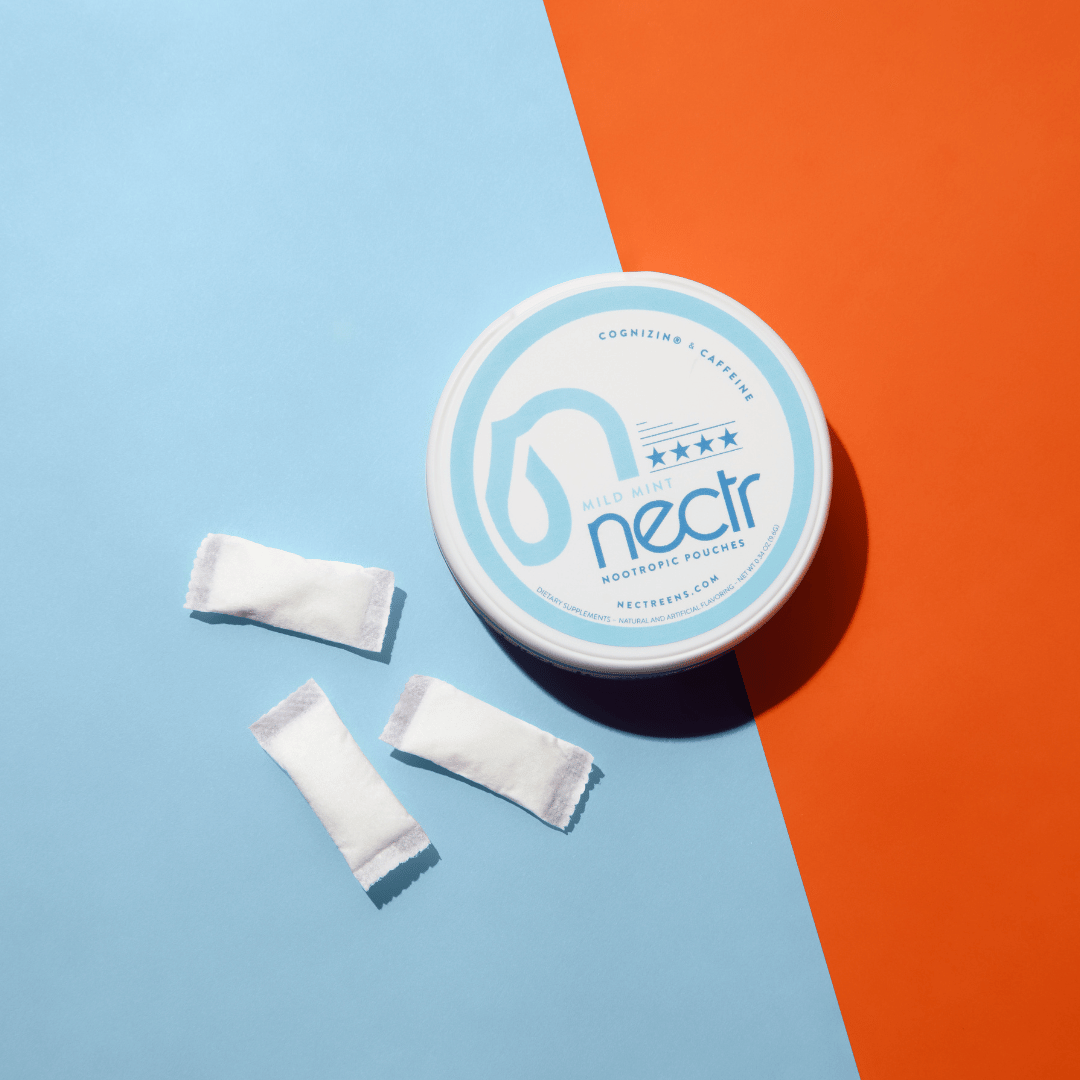 
                  
                    Nectr Energy - Nectr Nootropic Pouches
                  
                