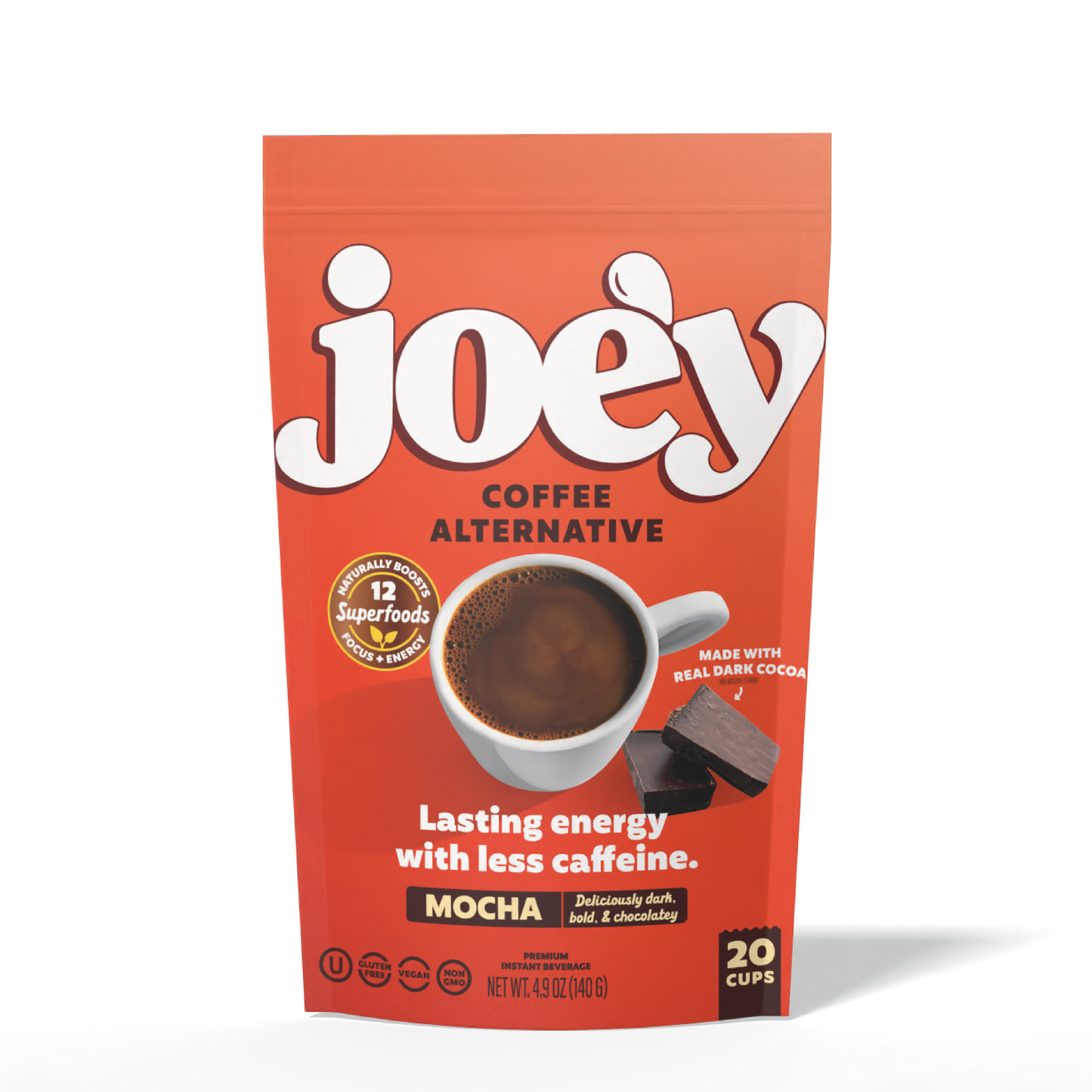 
                  
                    Joe'y - WSP | Mocha Joe'y (20-servings)
                  
                