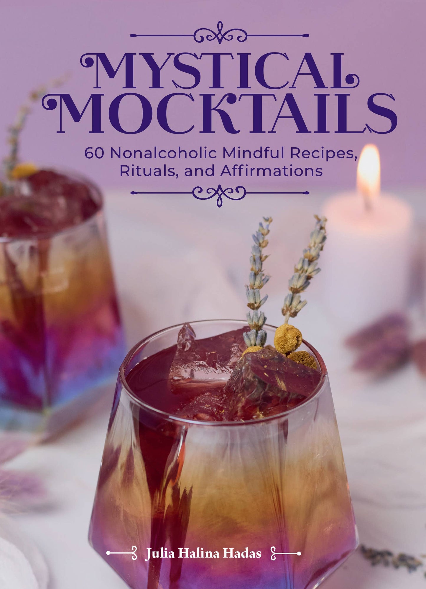 
                  
                    Simon & Schuster - Mystical Mocktails by Julia Halina Hadas
                  
                