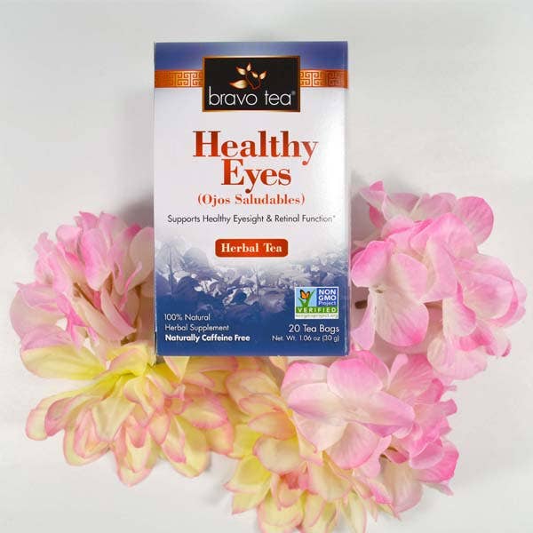
                  
                    Bravo Tea - Healthy Eyes Herbal Tea
                  
                