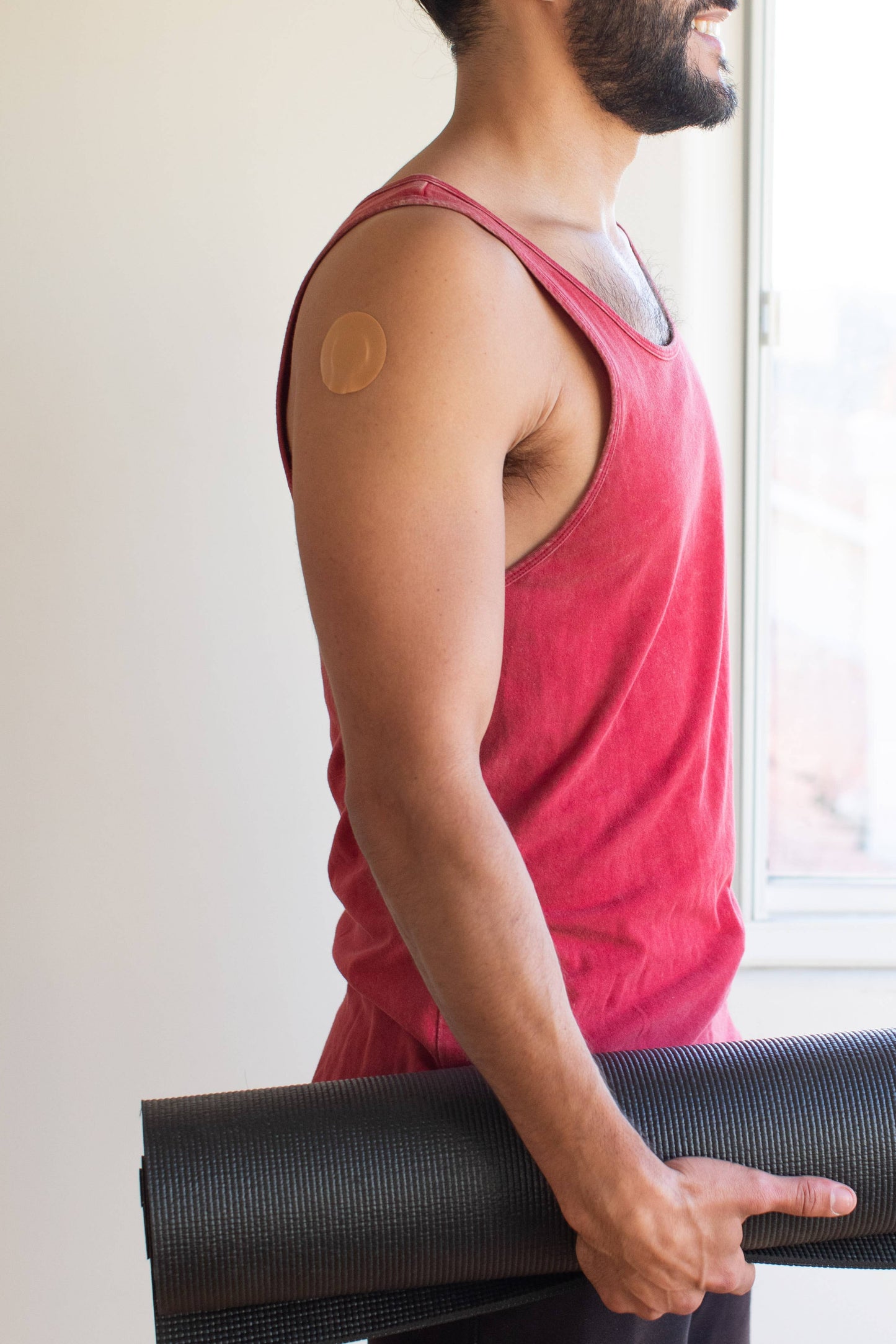 
                  
                    CBD Living - CBD Topical Relief Patch 100mg
                  
                