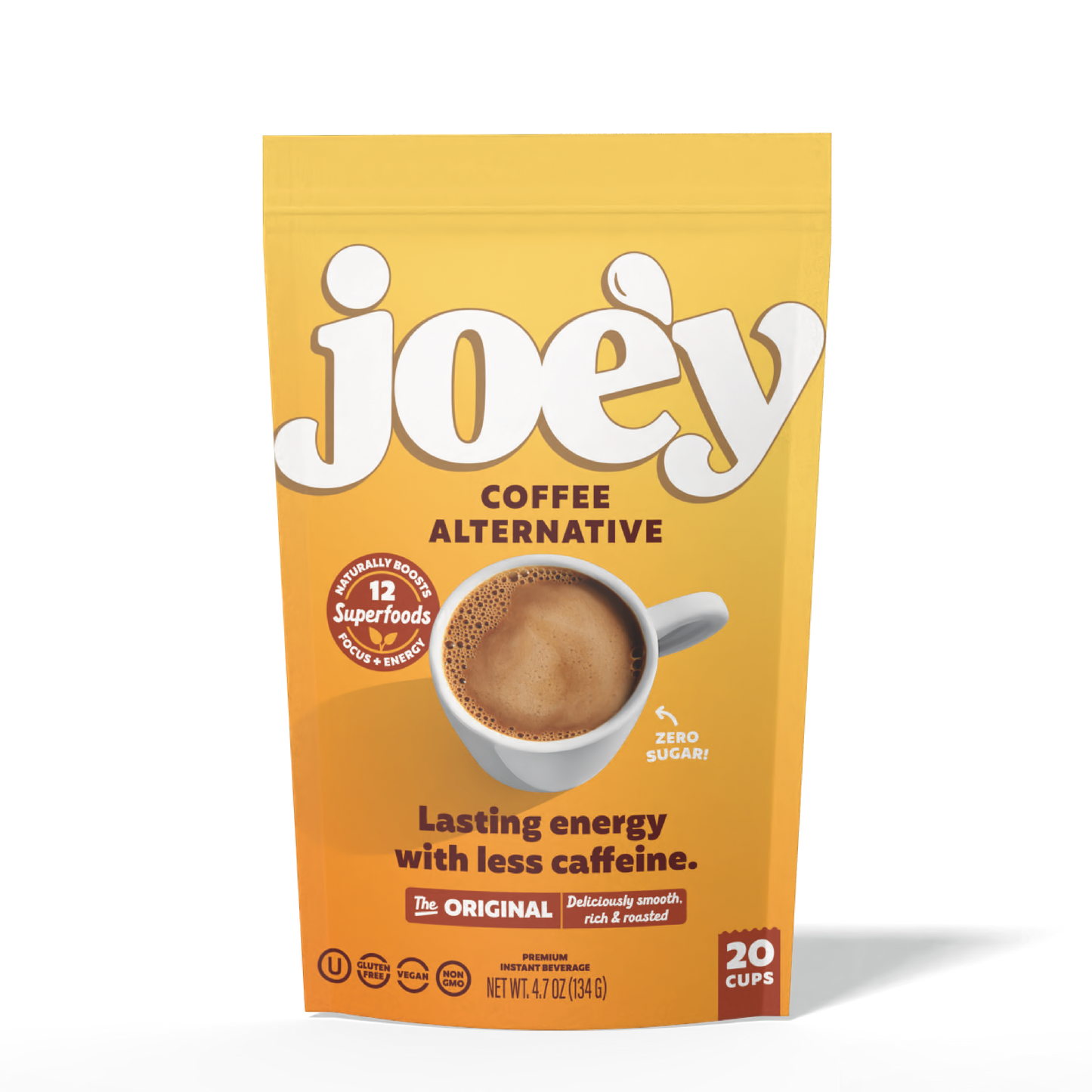 
                  
                    Joe'y - WSP | Original Joe'y (20-servings)
                  
                