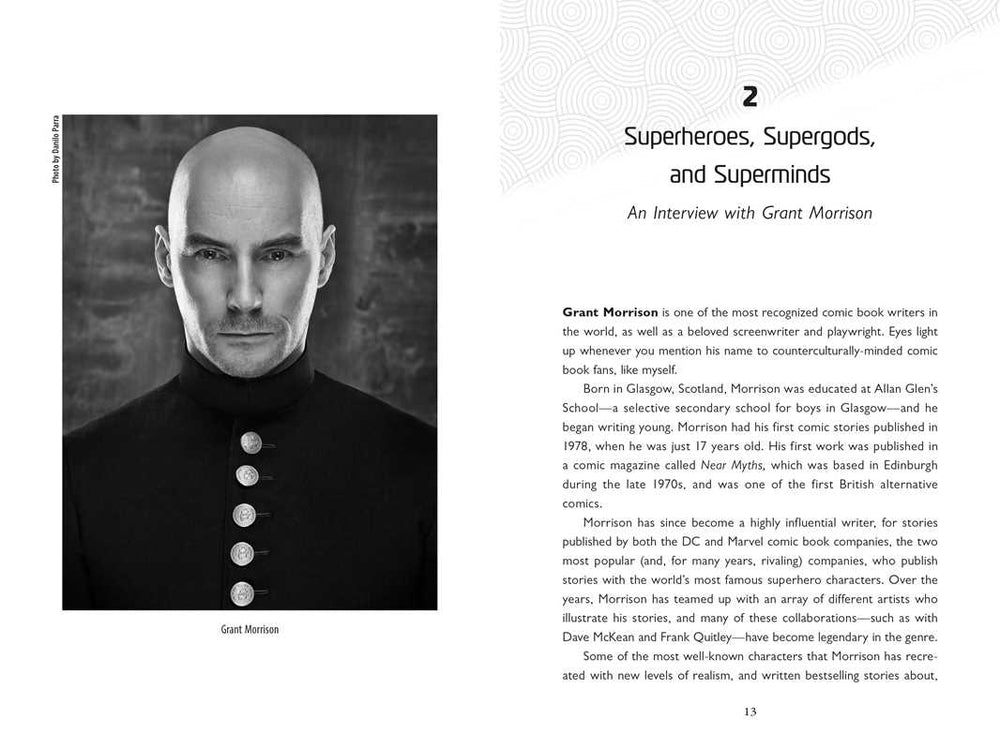 
                  
                    Simon & Schuster - Psychedelics and the Coming Singularity by David Jay Brown: Paperback; 400 pages / English
                  
                