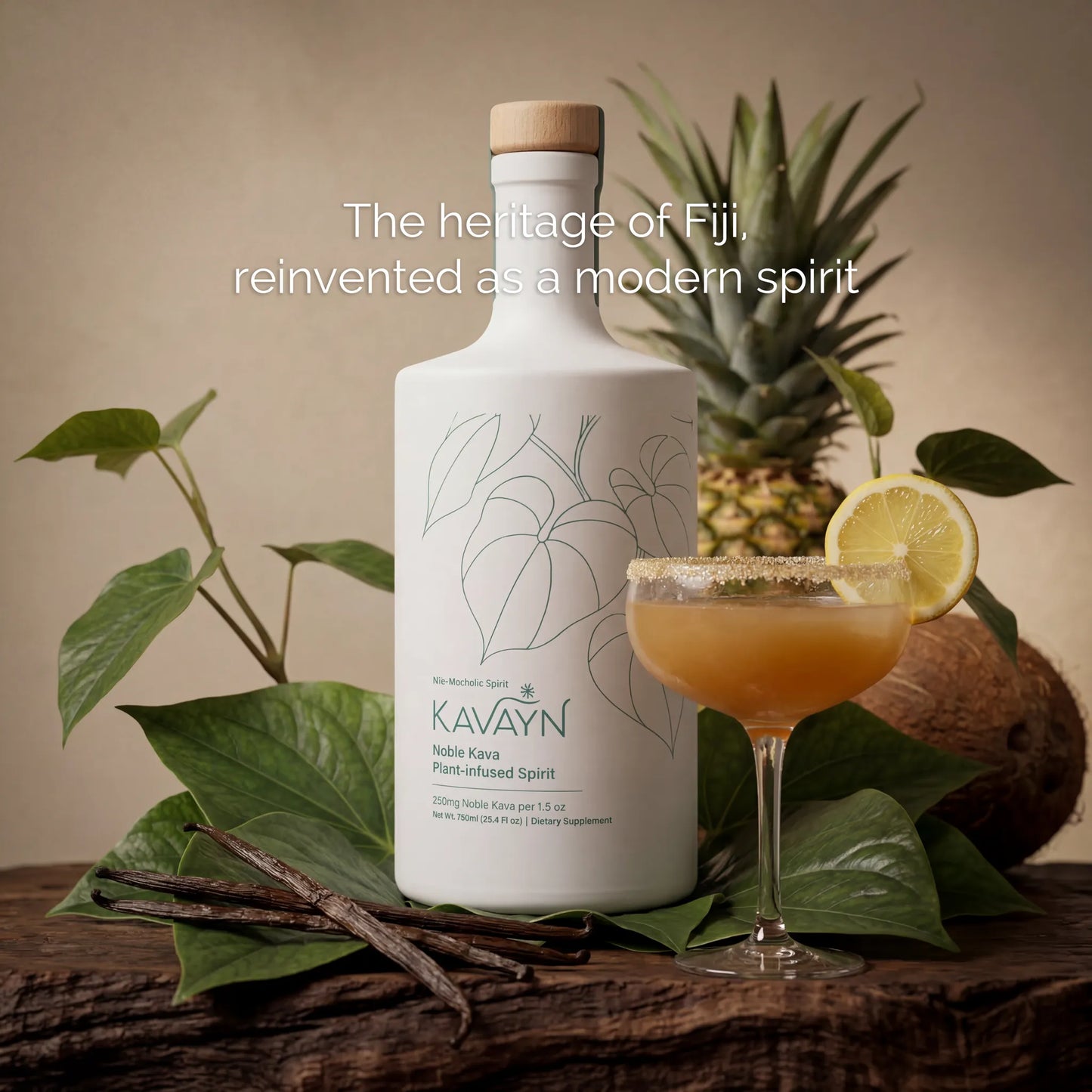 
                  
                    Kavayn - Kava Infused Spirit - Unflavored
                  
                
