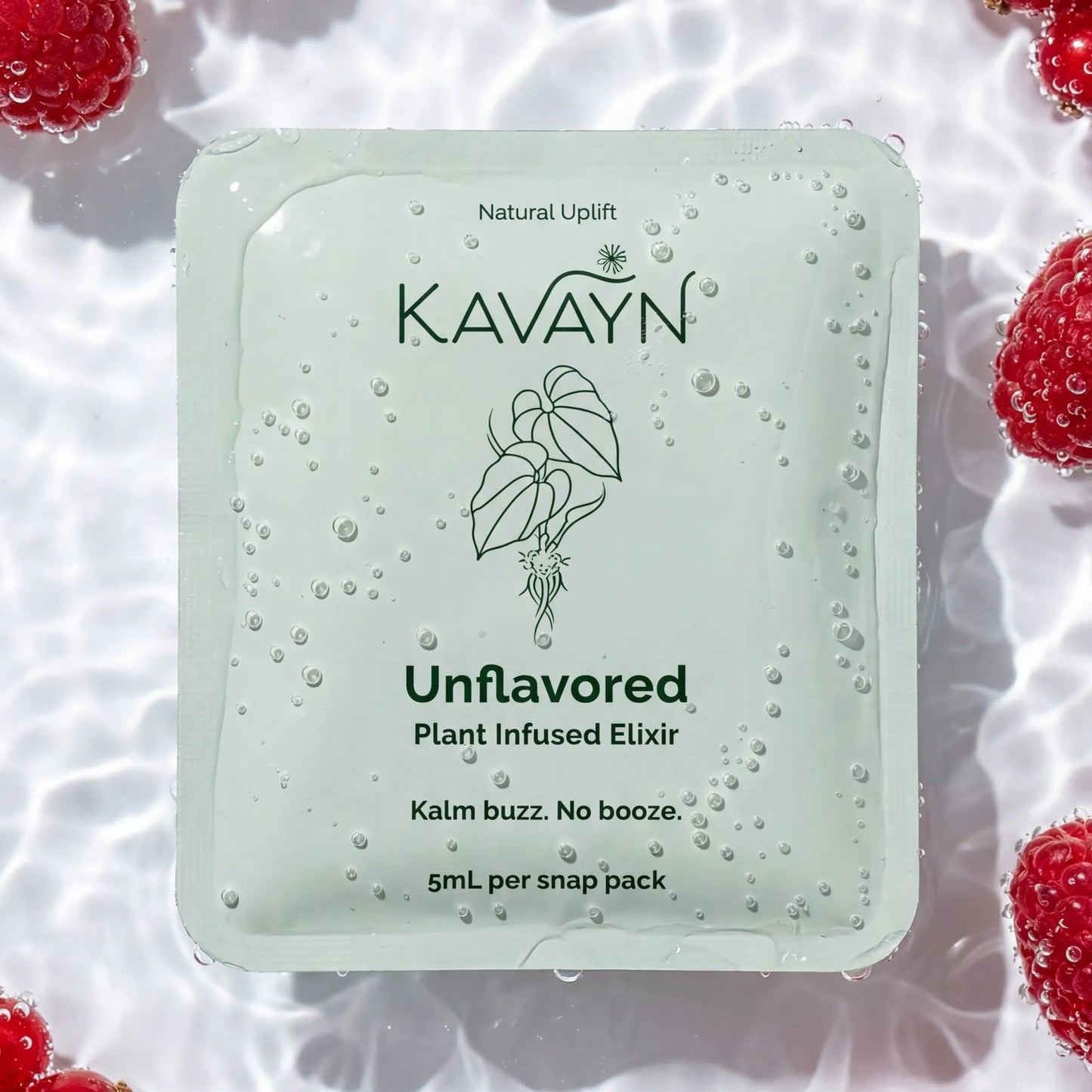 
                  
                    Kavayn - Unflavored Kava Snap Packs
                  
                