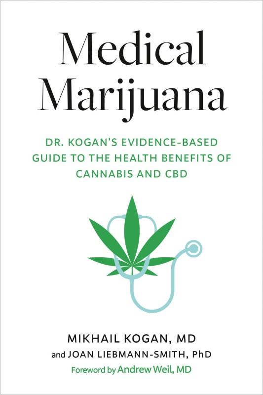 Microcosm Publishing & Distribution - Medical Marijuana: Dr. Kogan's Evidence-Based Guide