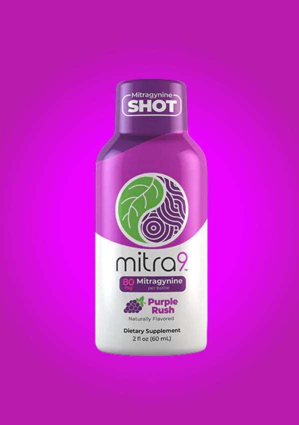 
                  
                    Mitra9 - Mitragynine Shot Purple Rush
                  
                