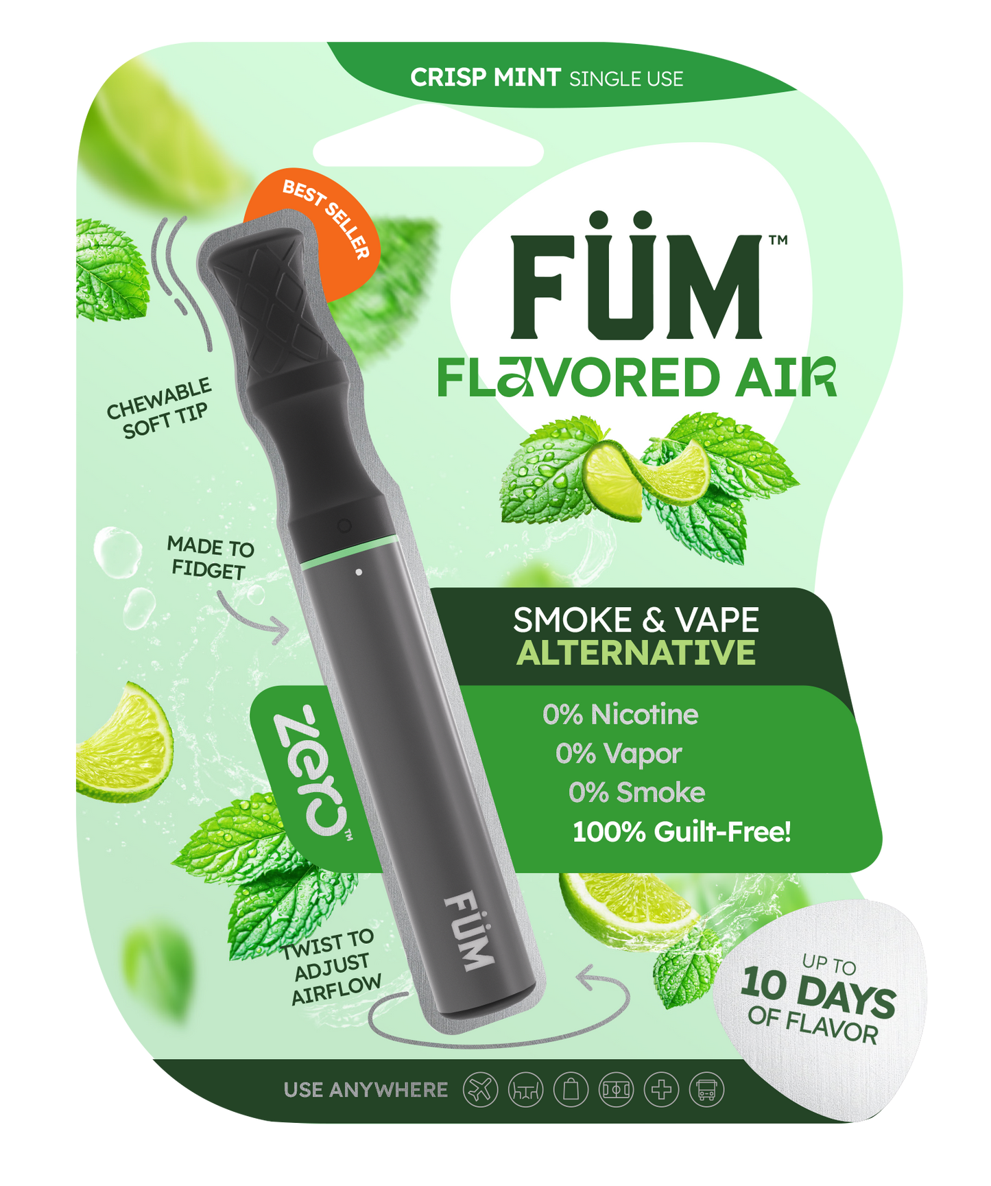 
                  
                    FUM - Zero
                  
                