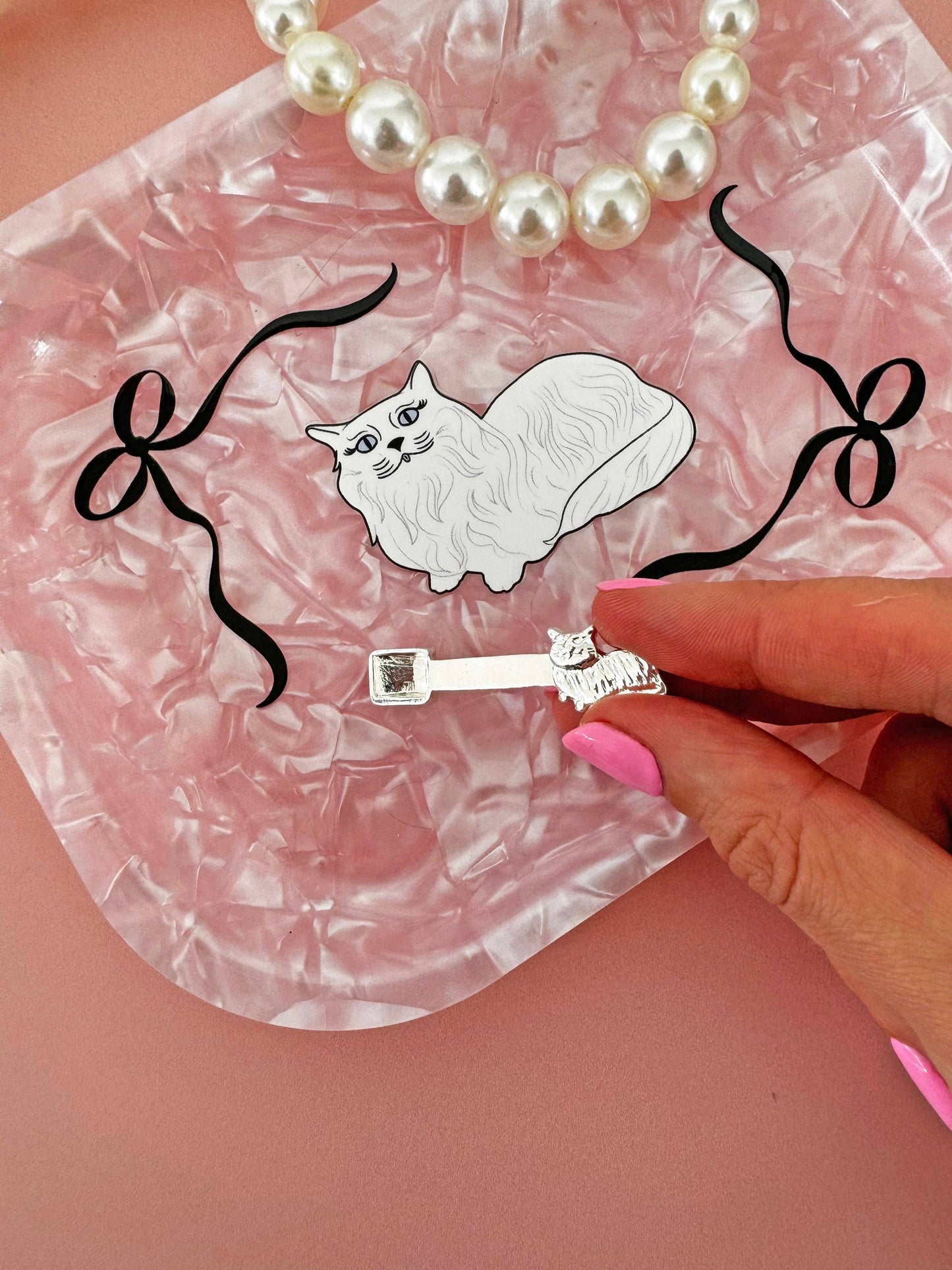 
                  
                    A Shop of Things - Miss Kitty Scoop
                  
                
