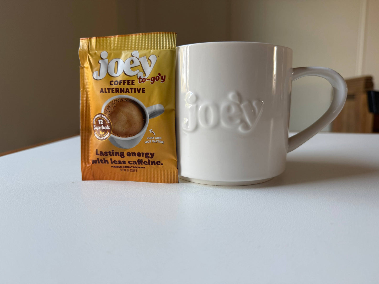 
                  
                    Joe'y - WSP | Original Joe'y To-Go'y (8 sachets/box)
                  
                