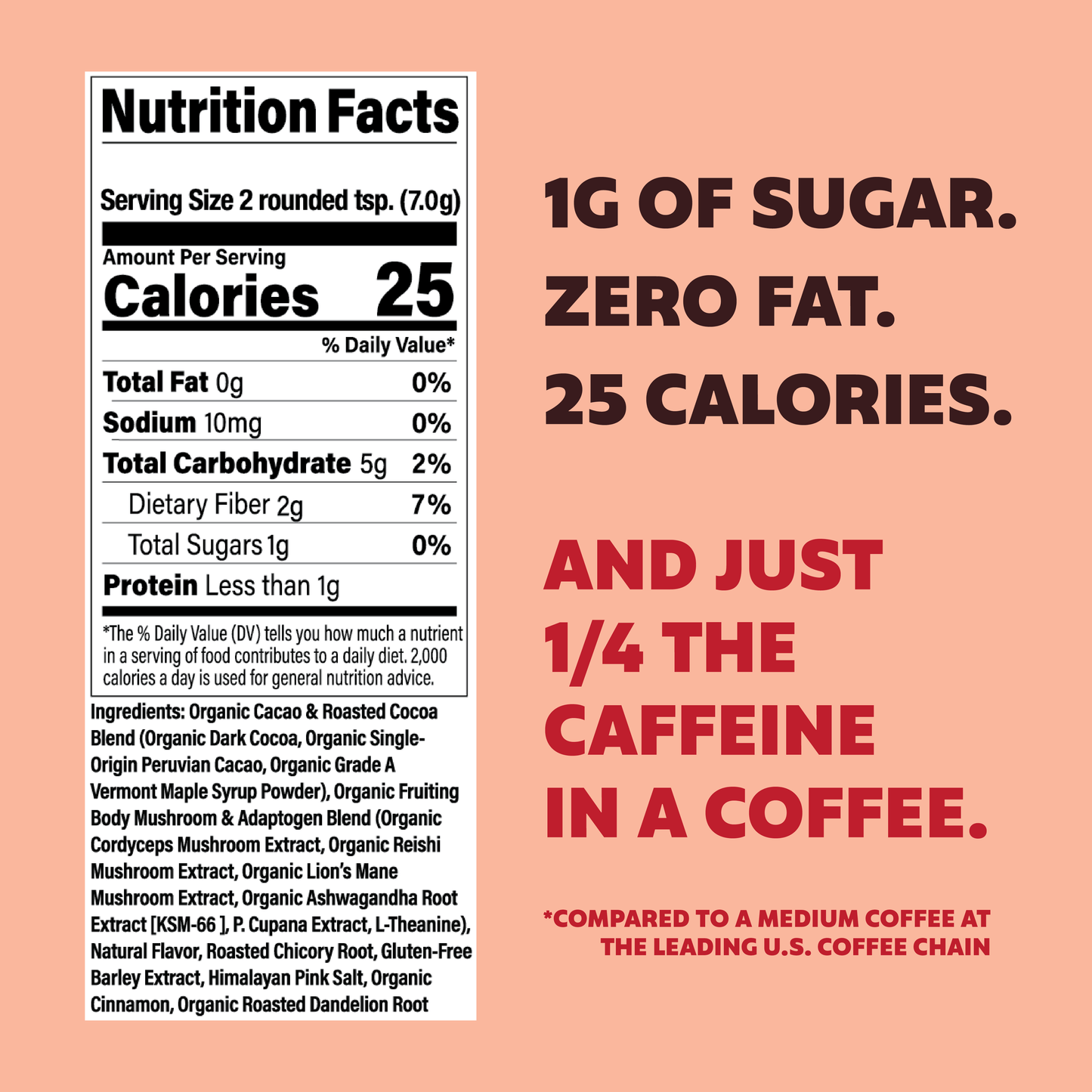 
                  
                    Joe'y - WSP | Mocha Joe'y (20-servings)
                  
                
