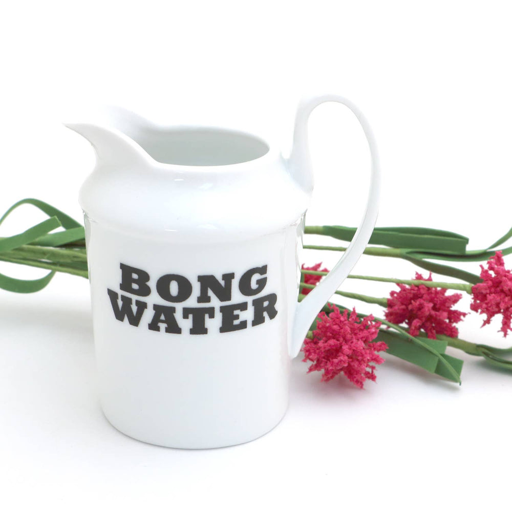 
                  
                    Lenny Mud - Bong Water pitcher. creamer, funny novelty gift
                  
                