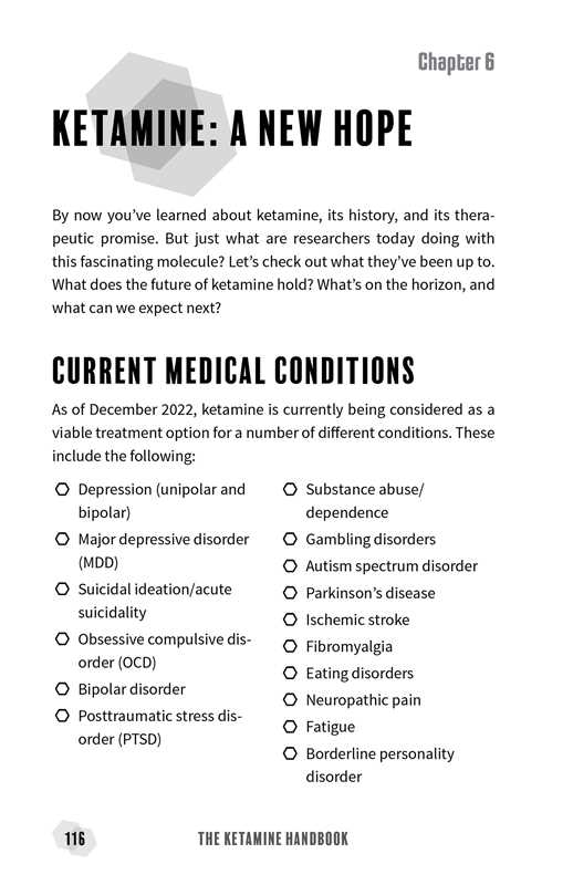 
                  
                    Ketamine Handbook by Janelle  Lassalle: Paperback; 114 pages / English
                  
                