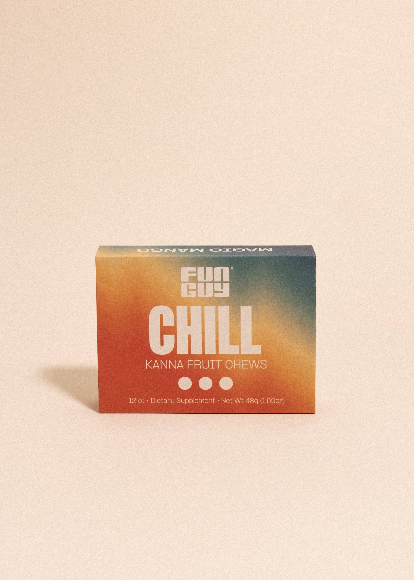 Fun Guy - CHILL Kanna Fruit Chews