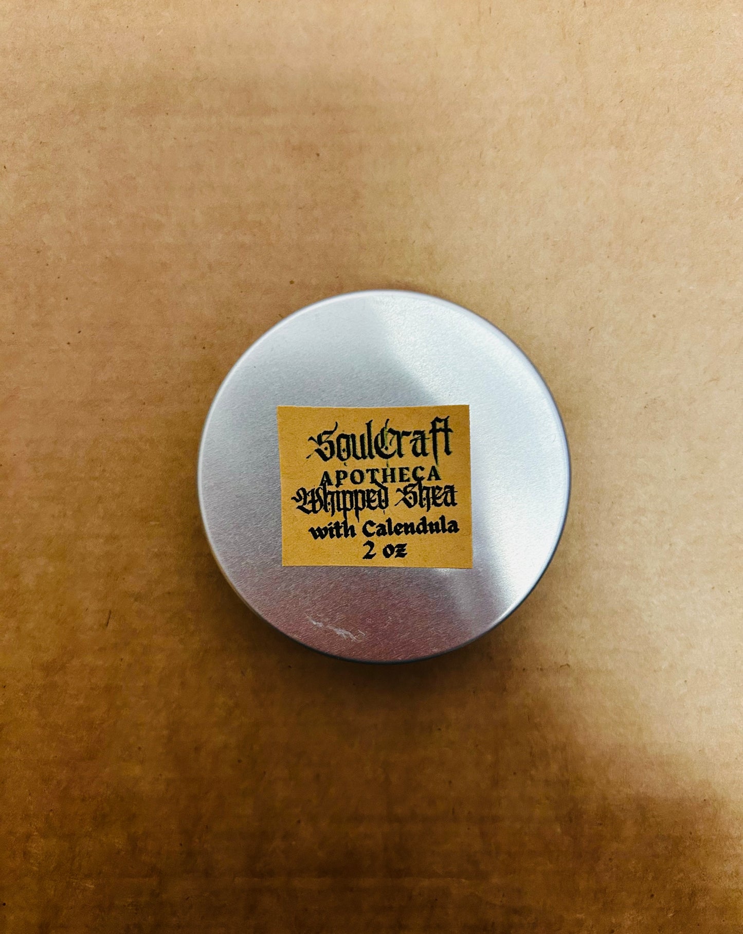 
                  
                    SoulCraft - Hydrating Skin Salves
                  
                