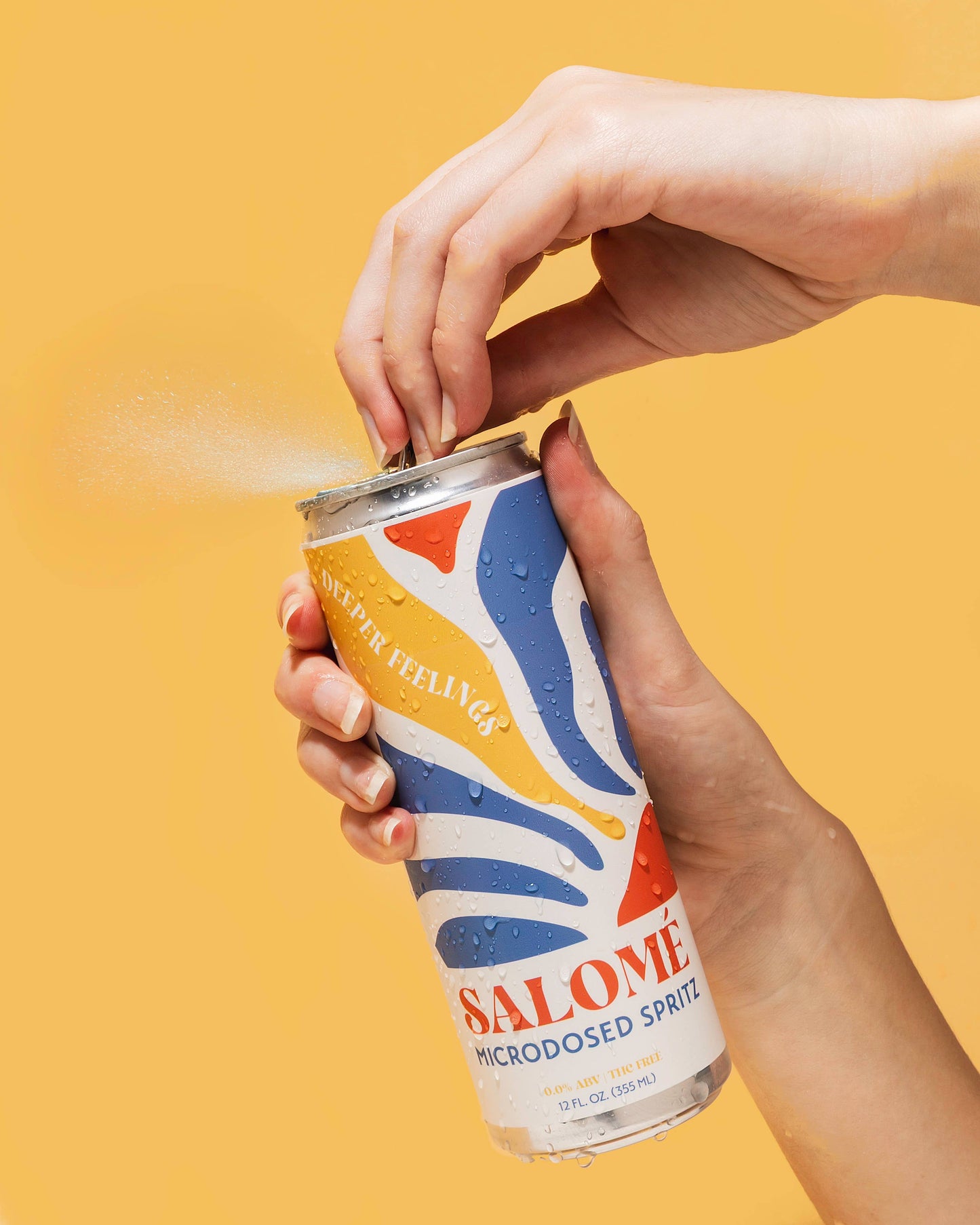 
                  
                    Salomé - The Microdosed Spritz
                  
                
