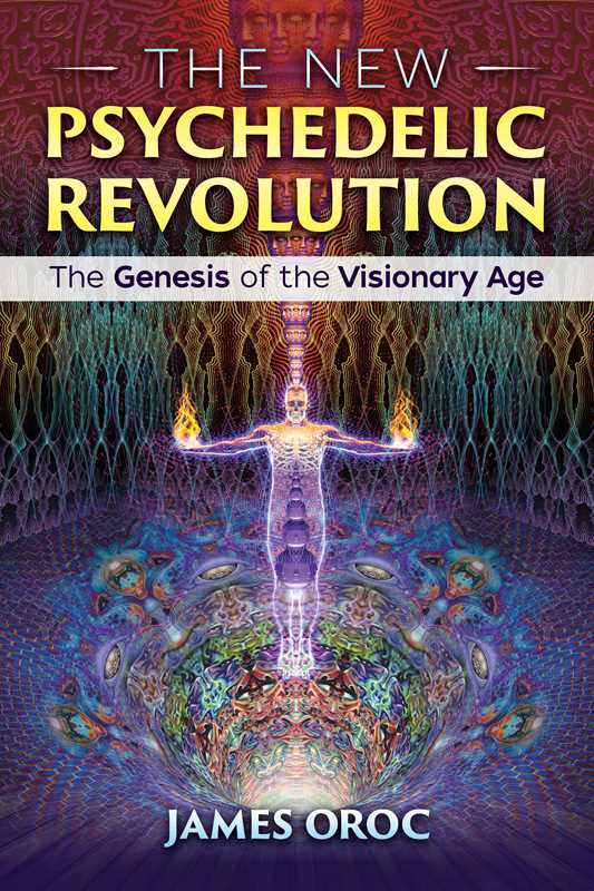 Simon & Schuster - New Psychedelic Revolution by James Oroc: Paperback; 480 pages / English
