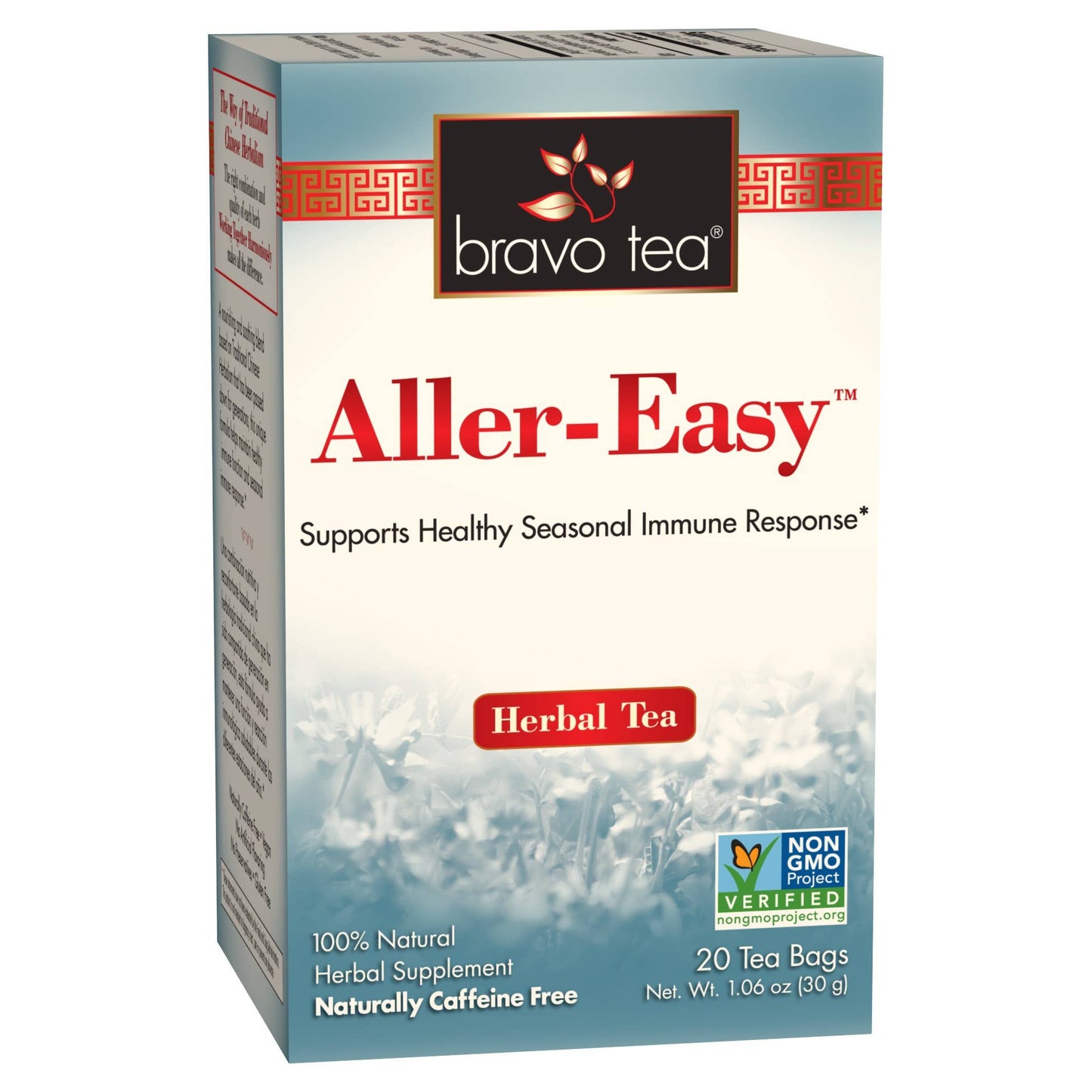 
                  
                    Bravo Tea - Aller-Easy Herbal Tea
                  
                