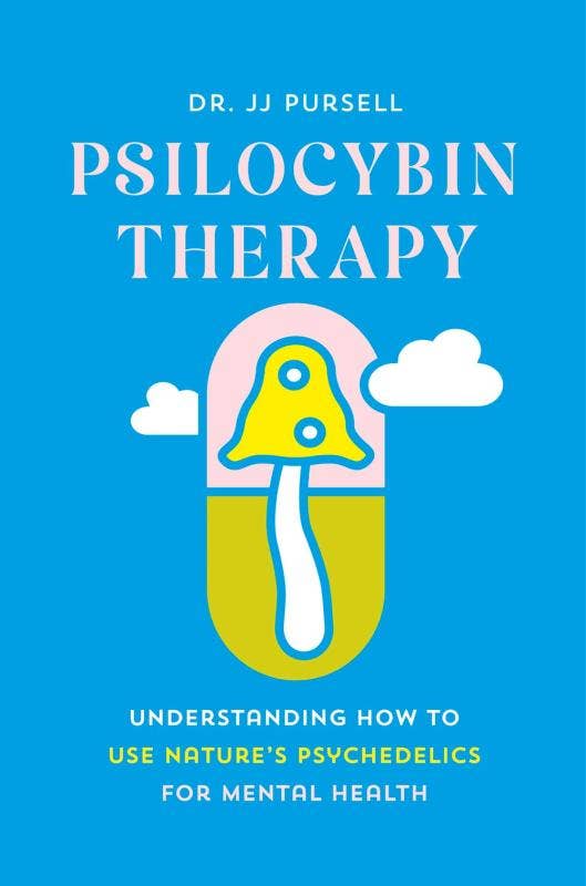 Microcosm Publishing & Distribution - Psilocybin Therapy: Use Psychedelics for Mental Health