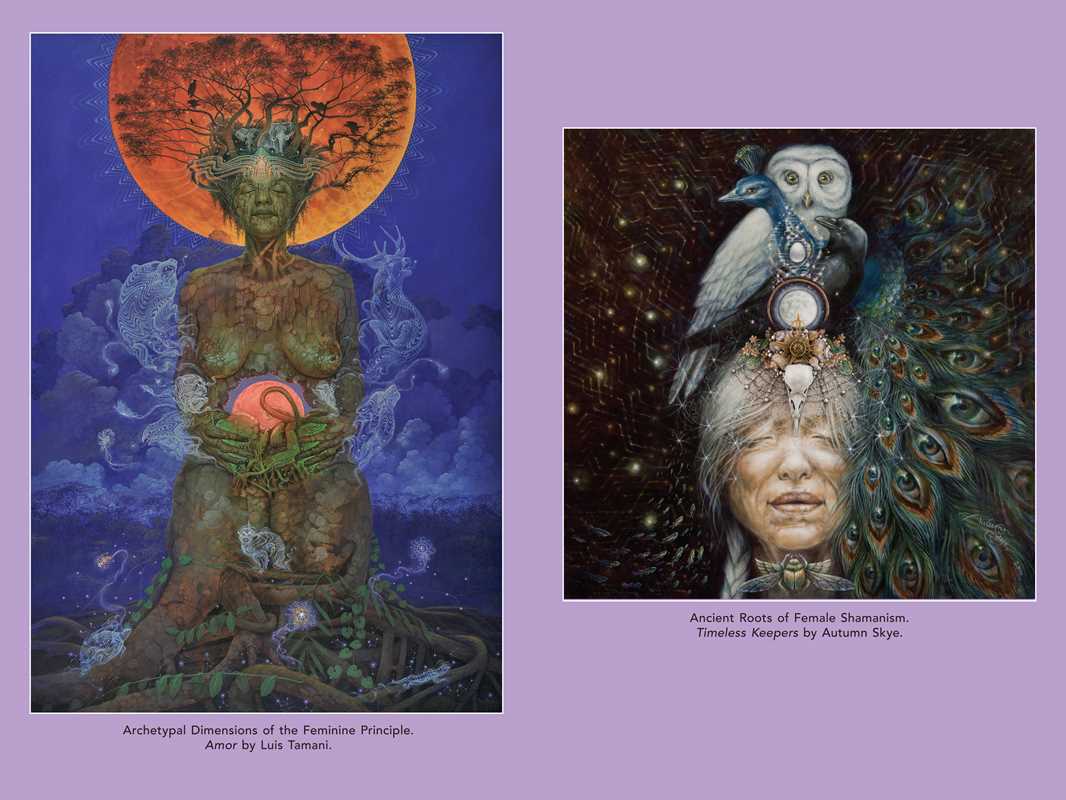 
                  
                    Simon & Schuster - Psychedelic Mysteries of the Feminine by
                  
                