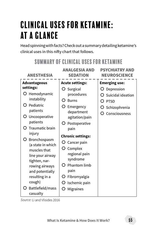 
                  
                    Ketamine Handbook by Janelle  Lassalle: Paperback; 114 pages / English
                  
                