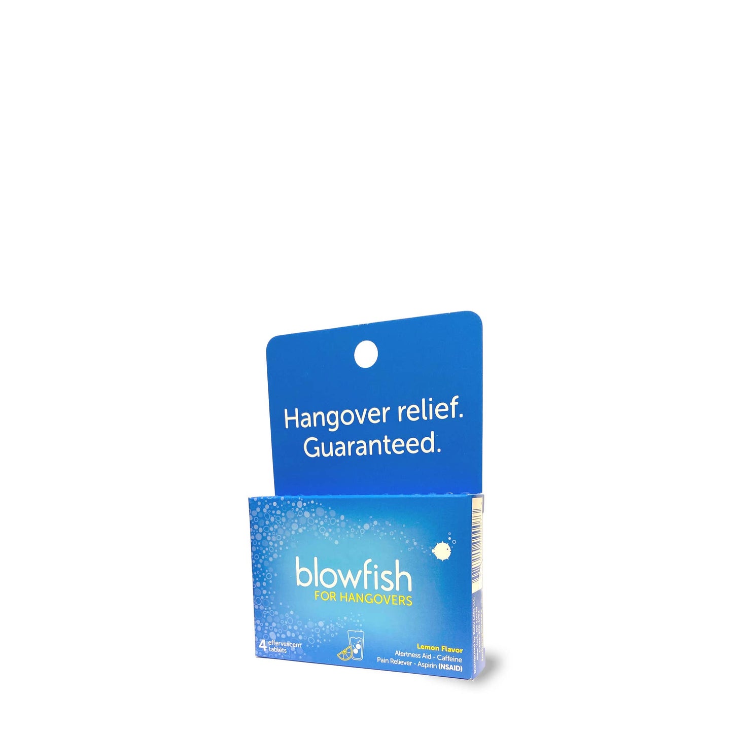 
                  
                    Blowfish for Hangovers - Blowfish for Hangovers - 4ct, Peggable
                  
                