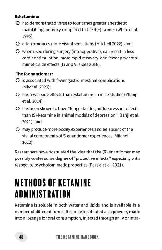 
                  
                    Ketamine Handbook by Janelle  Lassalle: Paperback; 114 pages / English
                  
                
