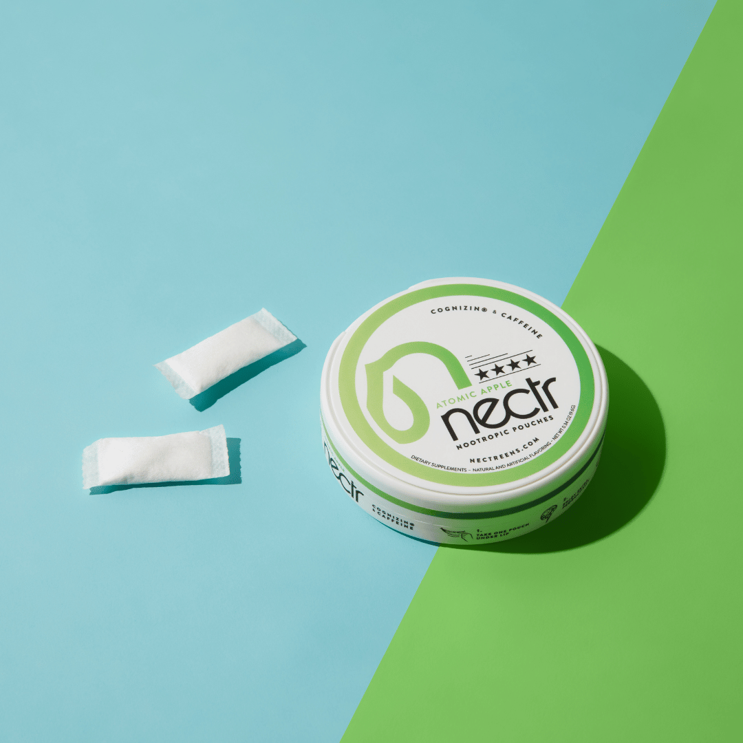 
                  
                    Nectr Energy - Nectr Nootropic Pouches
                  
                