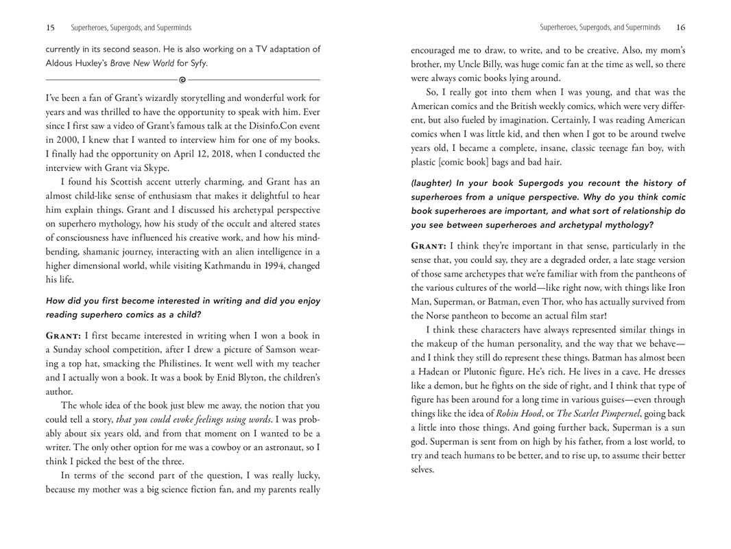 
                  
                    Simon & Schuster - Psychedelics and the Coming Singularity by David Jay Brown: Paperback; 400 pages / English
                  
                